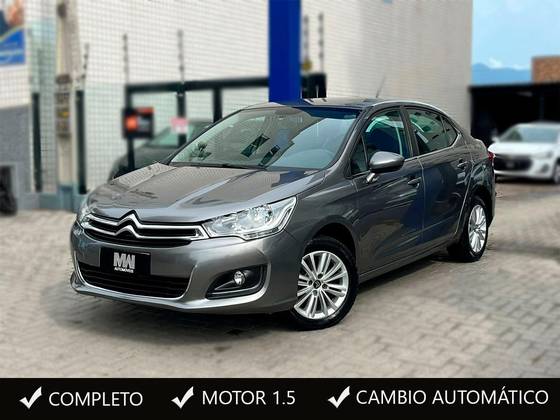 CITROËN C4 PICASSO 1.6 INTENSIVE 16V TURBO GASOLINA 4P AUTOMÁTICO